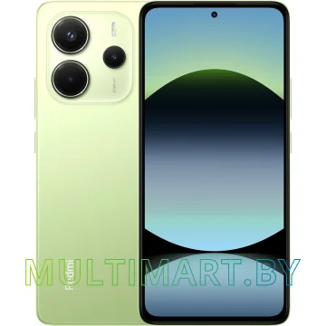 Смартфон Xiaomi Redmi Note 14 4G 8GB/128GB международная версия (зеленый)
